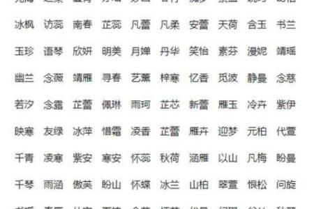 新颖又有寓意的女宝宝名字大全