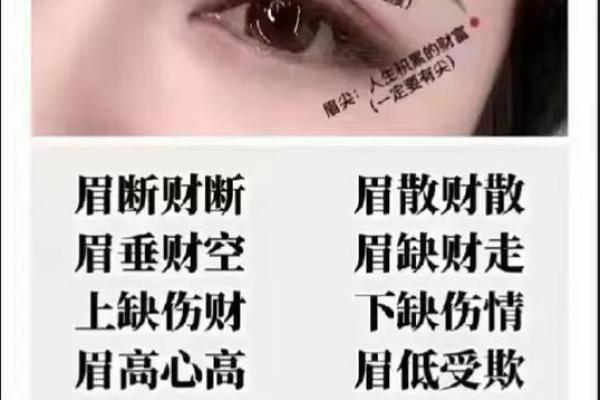 提升个人运势的眉毛风水法则 提升个人运势的眉毛风水法则