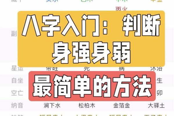 八字身弱的补救方法与调理技巧解析 八字身弱的补救方法与调理技巧解析