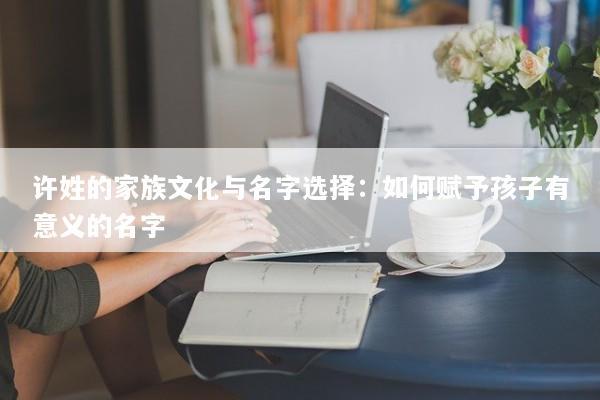 许姓的家族文化与名字选择:如何赋予孩子有意义的名字 许姓的家族文化与名字选择:如何赋予孩子有意义的名字