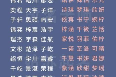 宝宝起名技巧：让名字更具寓意和美好