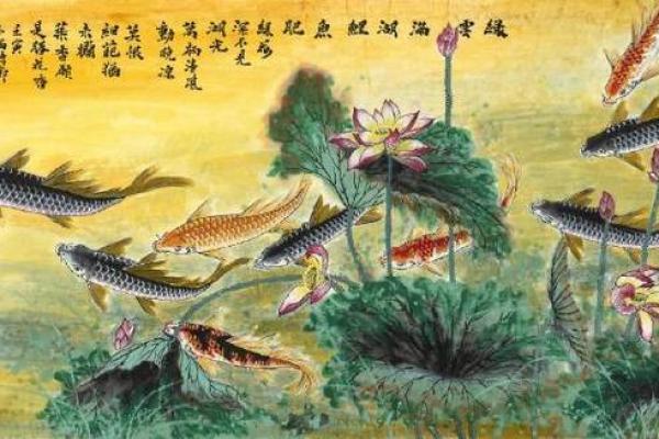 提升财运与健康:养鱼风水的正确方式 提升财运与健康:养鱼风水的正确方式
