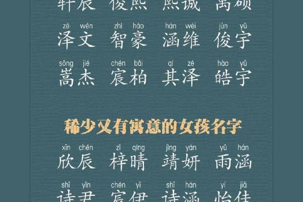 选择一个寓意深远的宝宝名字,在线为宝宝定制专属称号 选择一个寓意深远的宝宝名字,在线为宝宝定制专属称号