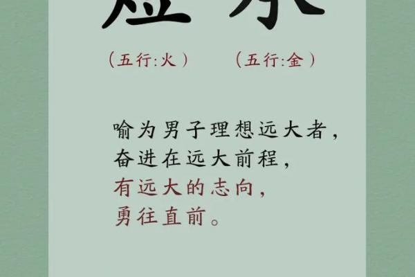 带志字的男孩名字寓意与起名技巧 带志字的男孩名字寓意与起名技巧