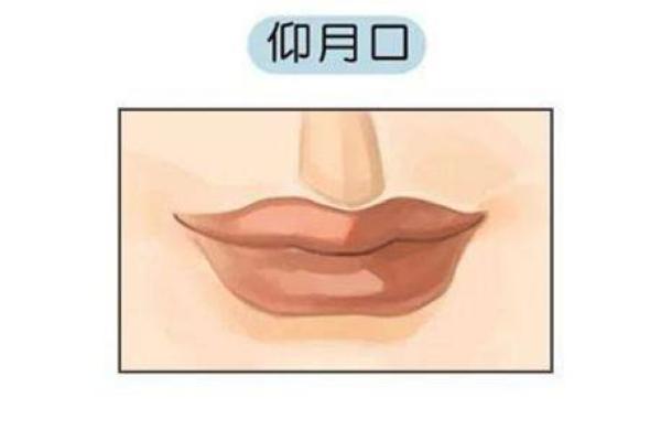 八字嘴面相解析:揭示性格与命运的深层联系 八字嘴面相解析:揭示性格与命运的深层联系