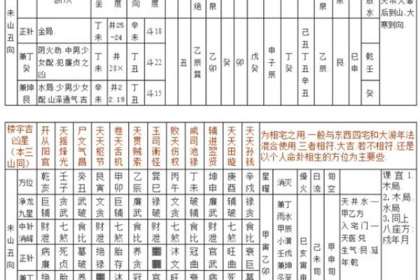 壬申年五行分析与命理解读 壬申年五行分析与命理解读