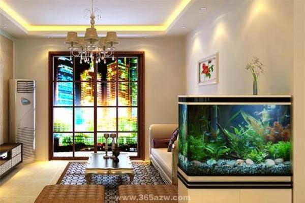 养鱼风水:如何布置水族箱提升家庭运势 养鱼风水:如何布置水族箱提升家庭运势