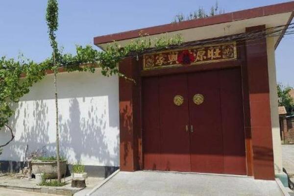 农村建房大门风水要点解析及注意事项 农村建房大门风水要点解析及注意事项