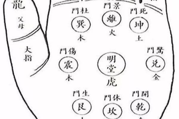 手指与五行的神秘联系:探索指纹背后的五行能量 手指与五行的神秘联系:探索指纹背后的五行能量