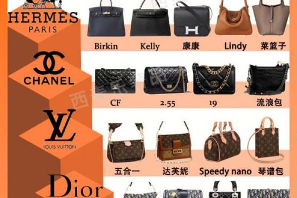 流行包包品牌名字及特点分析 流行包包品牌名字及特点分析