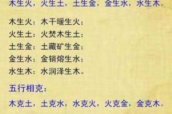 五行男人的性格特征与命运解析 五行男人的性格特征与命运解析