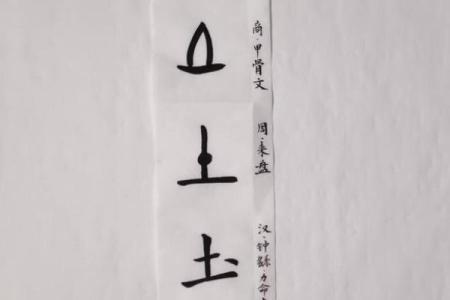 五行属土的字有哪些 了解土字的含义与应用