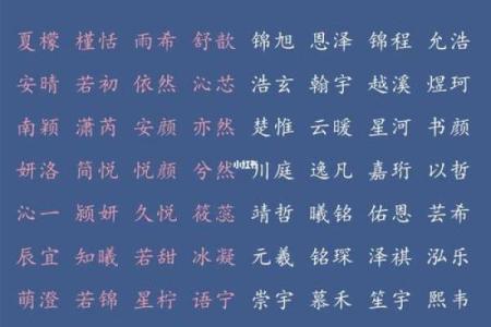 给女宝宝起个与众不同的名字，从这些灵感开始