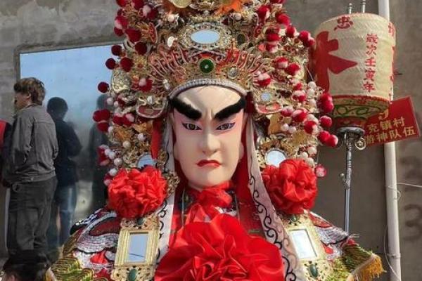 从游神名字看古代信仰与民间传说 从游神名字看古代信仰与民间传说