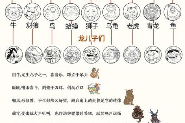 每个生肖的独特传说与象征意义 每个生肖的独特传说与象征意义