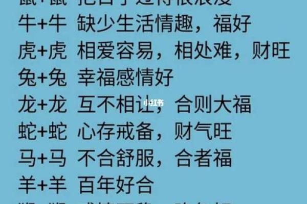 生肖配对大揭秘,了解你和伴侣的命运牵引 生肖配对大揭秘,了解你和伴侣的命运牵引