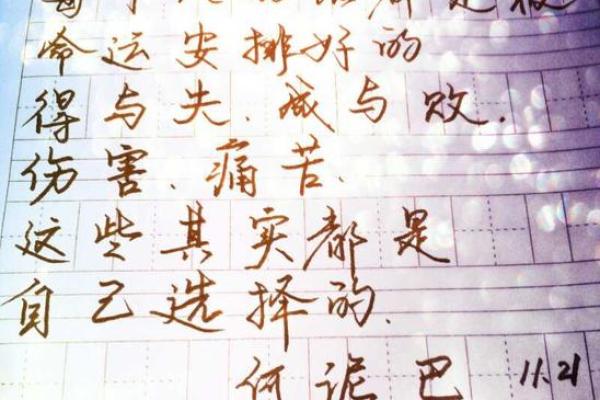 出生的人的人生特点与命运走向 出生的人的人生特点与命运走向
