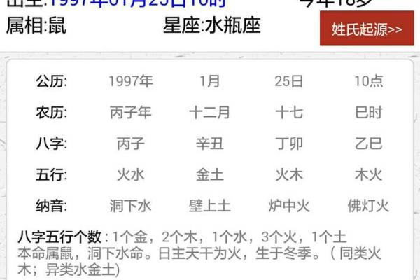 甜甜五行属什么解析及其命理特点 甜甜五行属什么解析及其命理特点