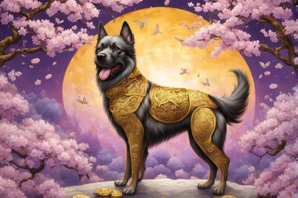 属狗男士运势解析 属狗男士运势解析