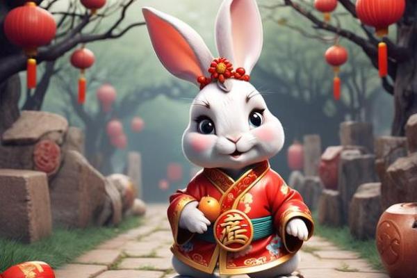 出生的人属兔,揭示兔年人的性格与命运分析 出生的人属兔,揭示兔年人的性格与命运分析