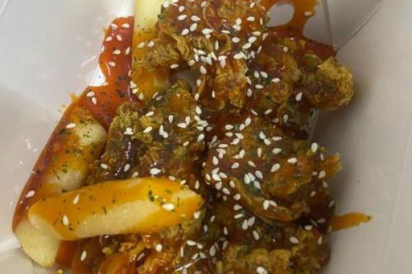给你的炸鸡店取个独特的名字,吸引顾客眼球 给你的炸鸡店取个独特的名字,吸引顾客眼球