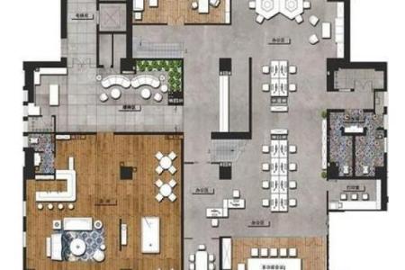 办公室布局风水：提升工作效率的关键