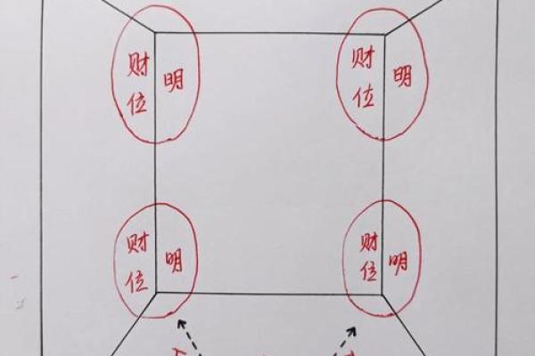 家里财位如何定位提升财富运势 家里财位如何定位提升财富运势