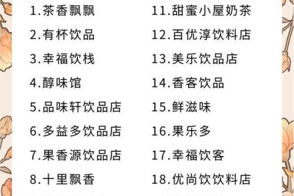 优起名公司如何为品牌塑造独特名字 优起名公司如何为品牌塑造独特名字