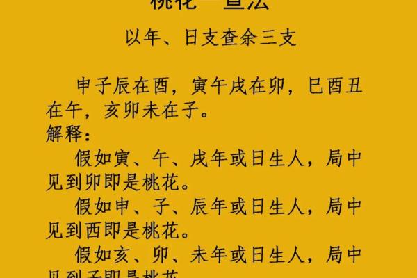 如何识别命犯桃花煞的征兆与应对方法 如何识别命犯桃花煞的征兆与应对方法