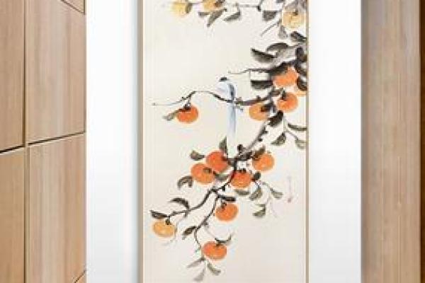 家居风水中的柿子与喜鹊象征意义及布局方法 家居风水中的柿子与喜鹊象征意义及布局方法