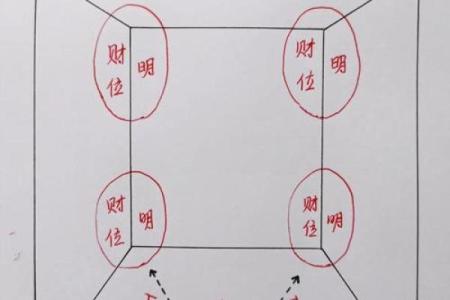 家里财位如何定位提升财富运势