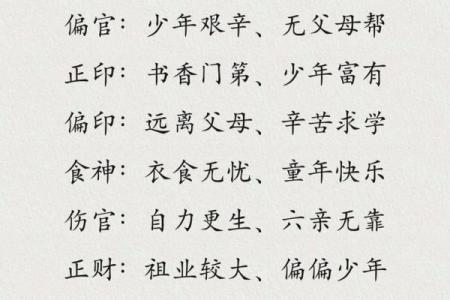 生木命命理中的颜色运势分析