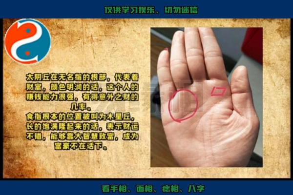 手相解密:哪些手型预示着富贵一生 手相解密:哪些手型预示着富贵一生