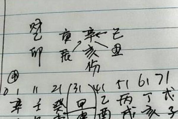 老黄历与八字算命的深层联系与实践应用 老黄历与八字算命的深层联系与实践应用