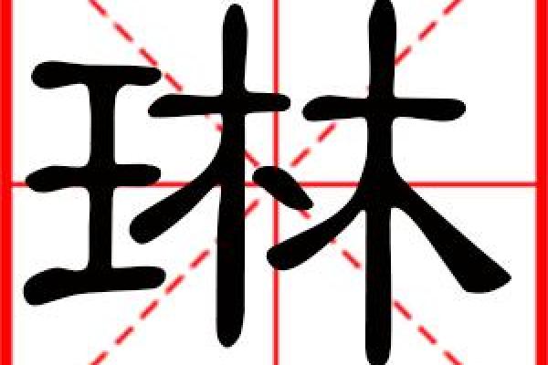 带琳字女孩名字的文化内涵与命名技巧