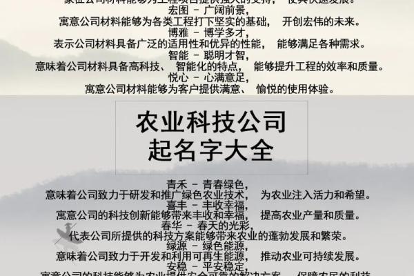 打造品牌形象的公司起名方法 打造品牌形象的公司起名方法