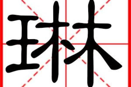 带琳字女孩名字的文化内涵与命名技巧