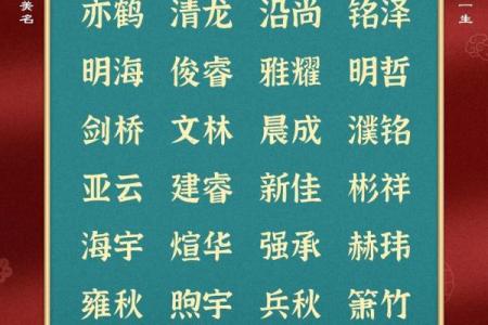 如何为男孩宝宝选择一个寓意深远的名字