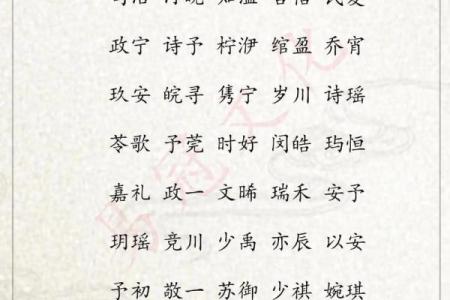 宝宝取名免费服务，轻松为孩子挑选独特名字