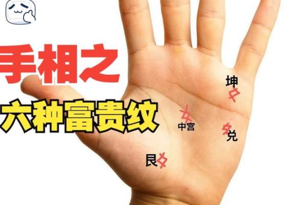富贵命掌纹的五大显著特征 富贵命掌纹的五大显著特征