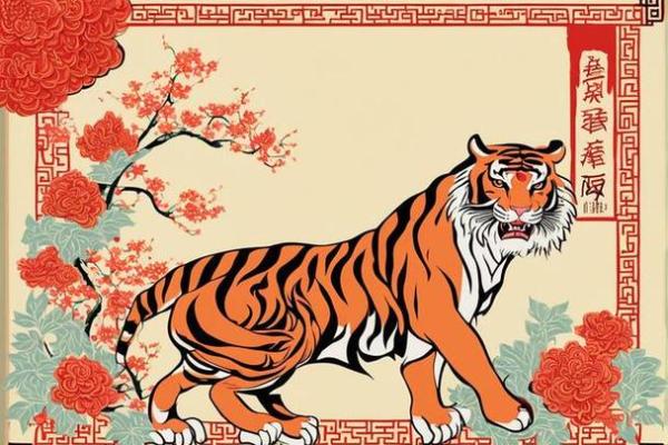 虎年出生的人适合与哪些属相结缘 虎年出生的人适合与哪些属相结缘