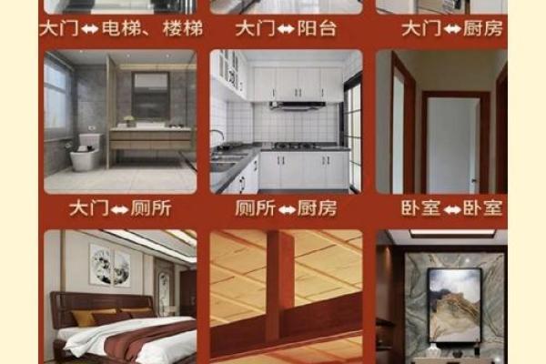 家居风水格局禁忌全解析 如何避开常见误区提升运势 家居风水格局禁忌全解析 如何避开常见误区提升运势