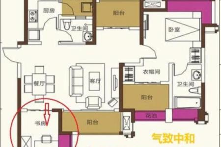 打造和谐客厅阳台风水布局的秘诀