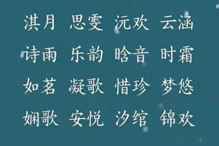 猴年宝宝起名注意事项与创意灵感