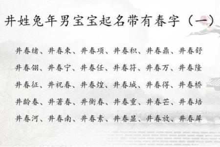 八字取名免费服务助你选择最合适的名字
