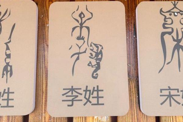 家族姓氏的魅力:探讨两字家族名字的文化意义与历史渊源 家族姓氏的魅力:探讨两字家族名字的文化意义与历史渊源