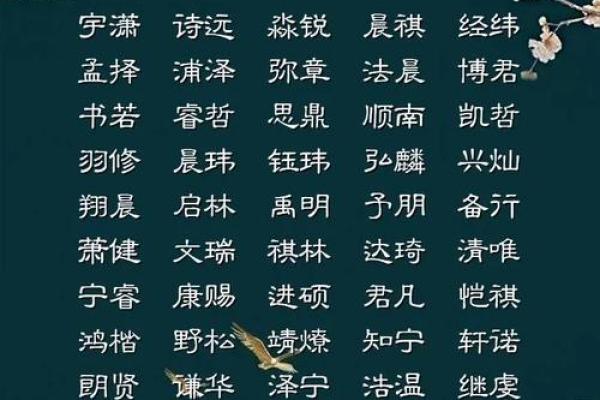 圣经启示:为宝宝挑选寓意深远的经典名字大全 圣经启示:为宝宝挑选寓意深远的经典名字大全
