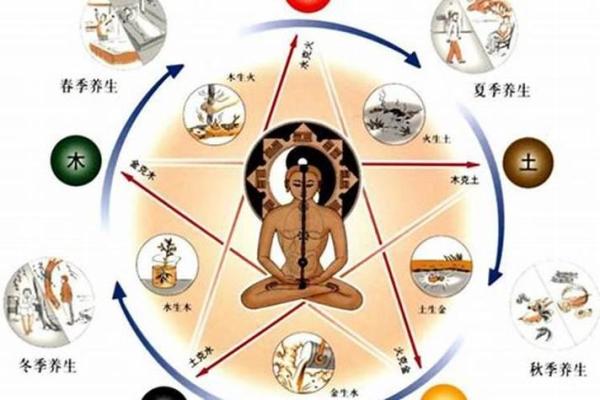 五行与享受生活的平衡之道 五行与享受生活的平衡之道