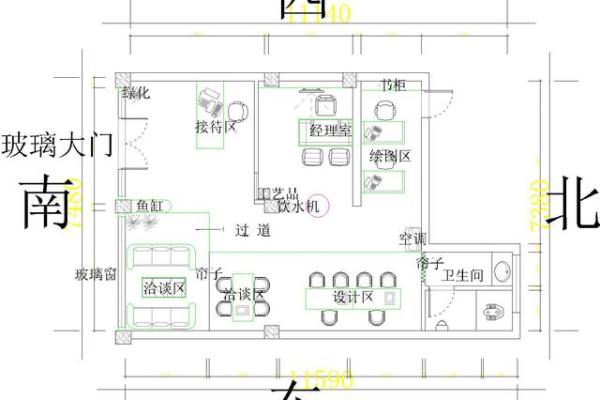职场风水揭秘:选对办公室位置助你事业腾飞 职场风水揭秘:选对办公室位置助你事业腾飞