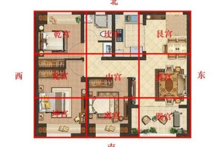 大门向西的风水布局与财位关系解析